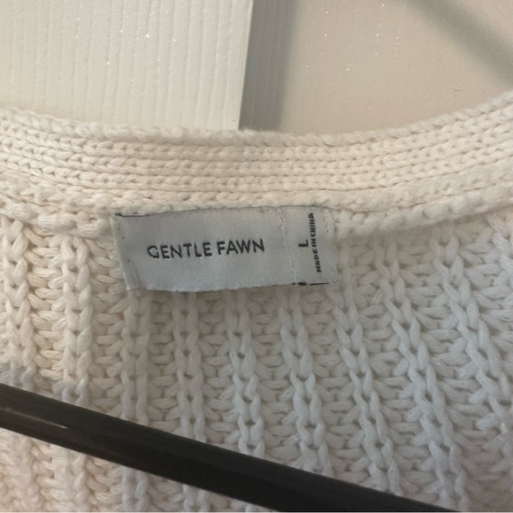 Gentle Fawn Striped Cardigan - Picture 2 of 2